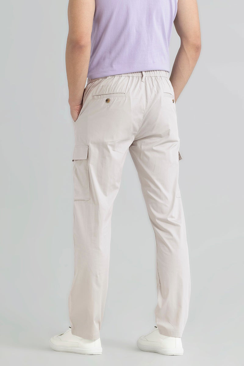 SNITCH Everett Light Grey Pant - Image 5